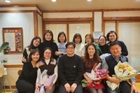 [2021학번 전주반 단체사진] 종강모임