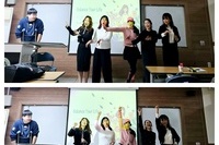 [청소년활동] 활동 프로그램 시연