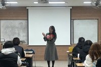 [졸업생홈커밍] 신학기 맞이 졸업생 방문 격려 